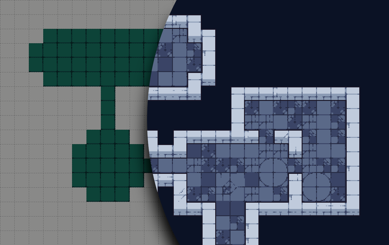 The Blueprint and the Result