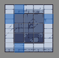 The Edge tiles used in the rule outputs.