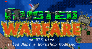 Rusted Warfare: An RTS with Tiled Maps & Workshop Modding